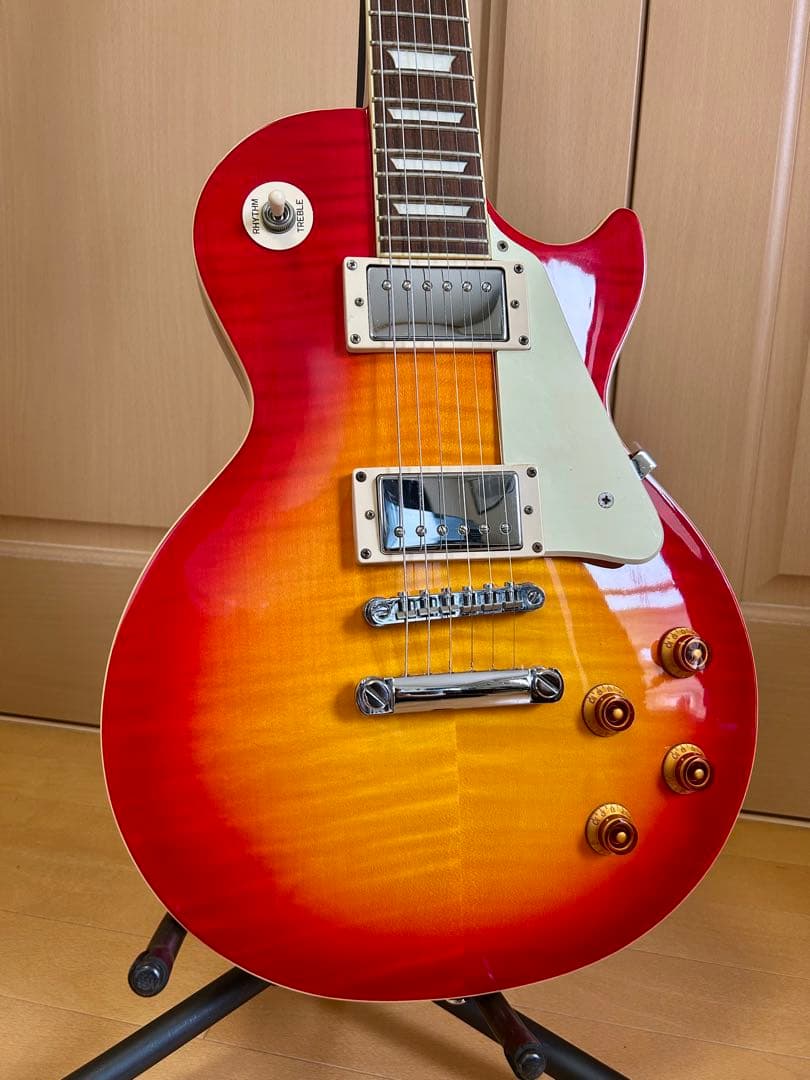 タイムセール❣️Epiphone Les Paul STD Plus Top HC