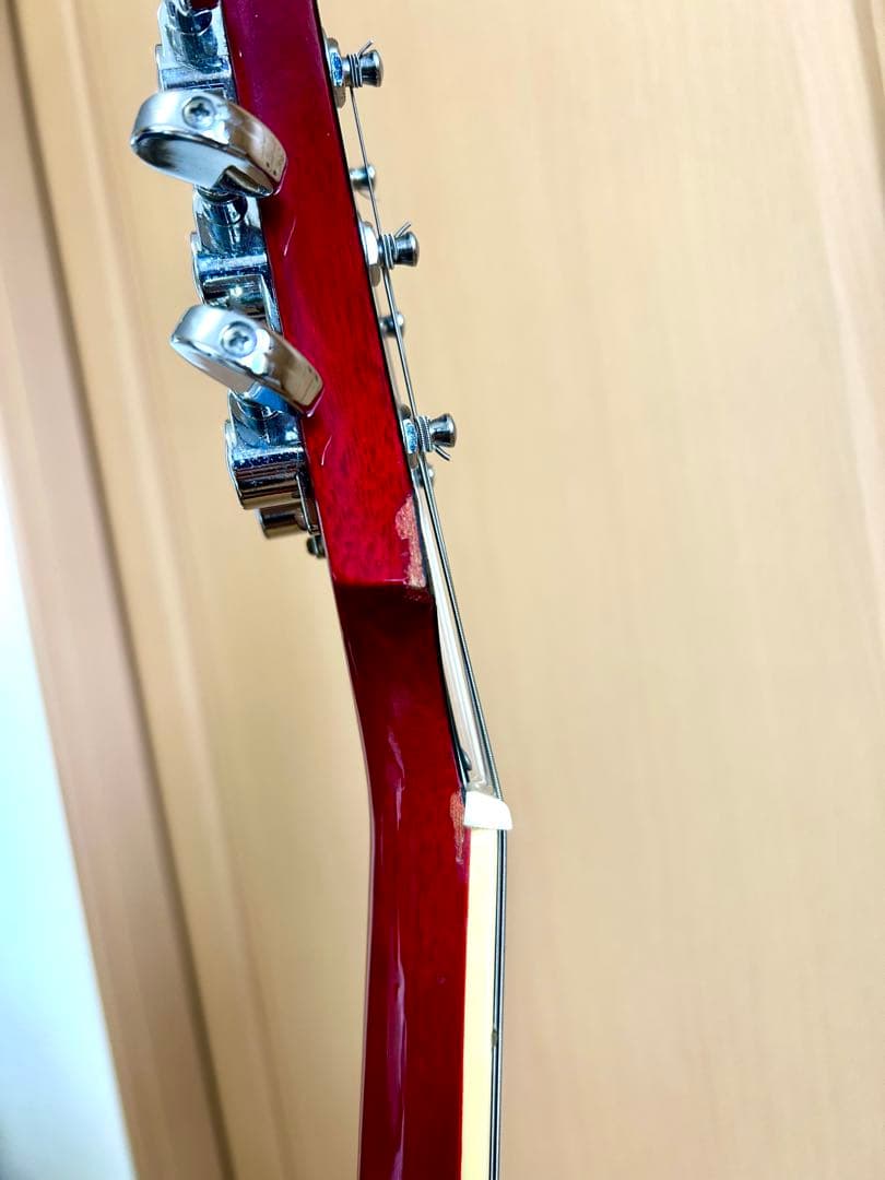 タイムセール❣️Epiphone Les Paul STD Plus Top HC