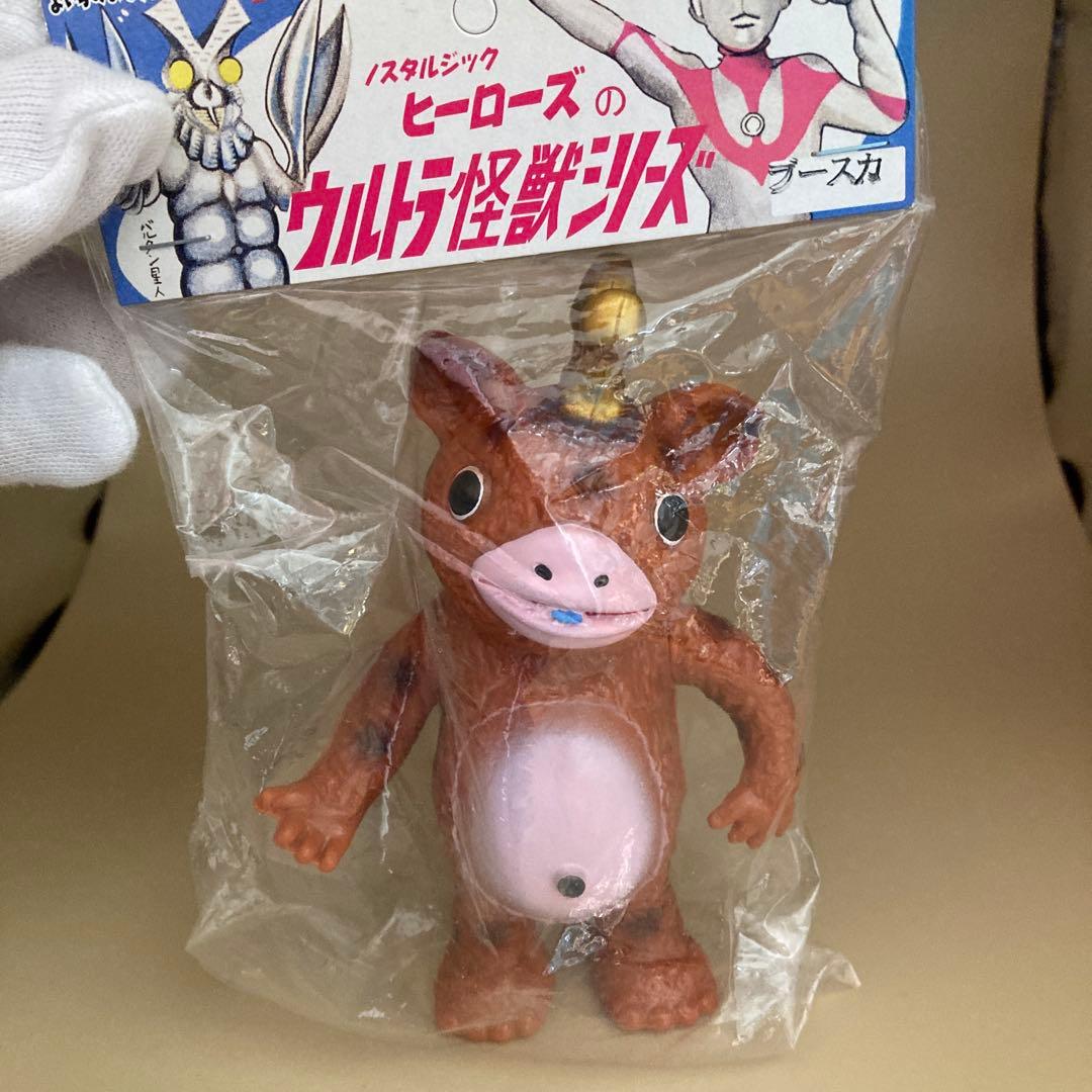 新品♡未開封♡ ノスタルジックヒーローズ ブースカ13㎝ 限定300体