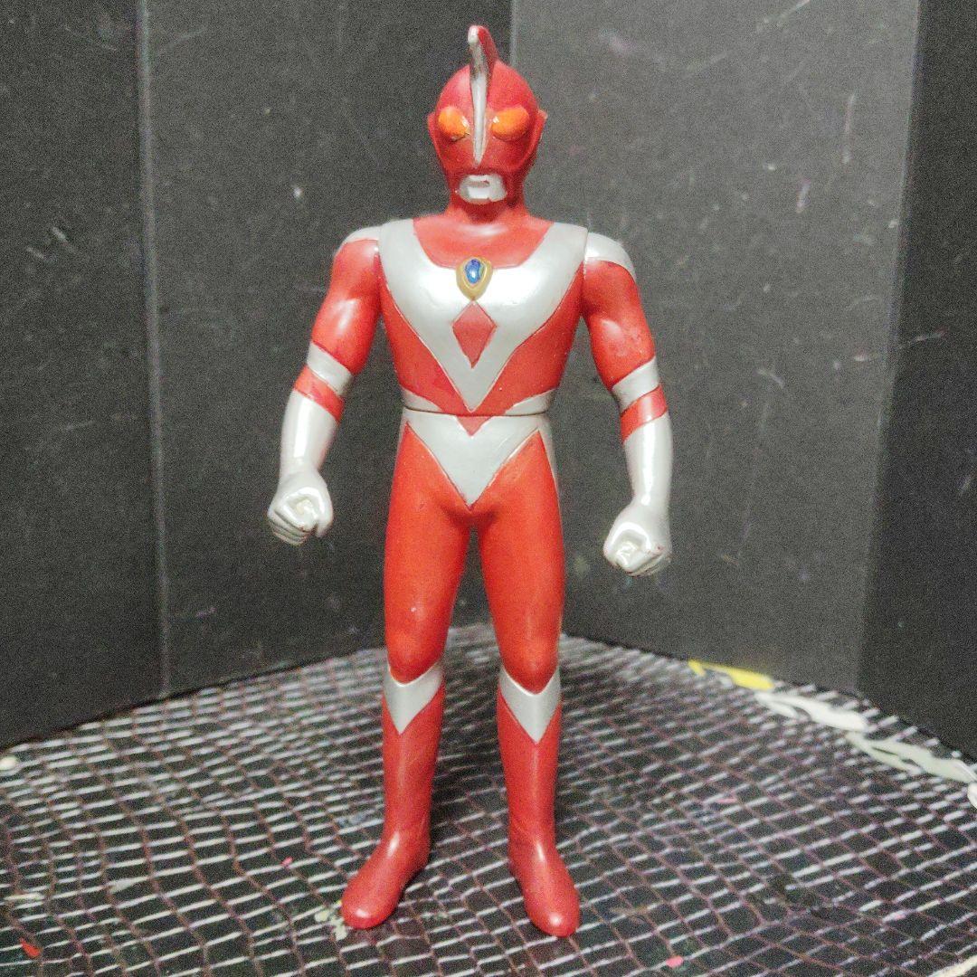 上野淳子ウルトラ怪獣旧型セット