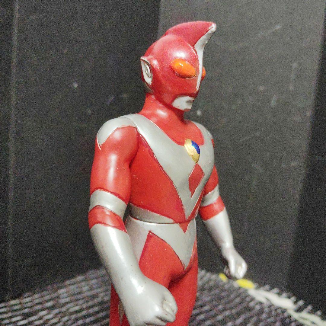 上野淳子ウルトラ怪獣旧型セット