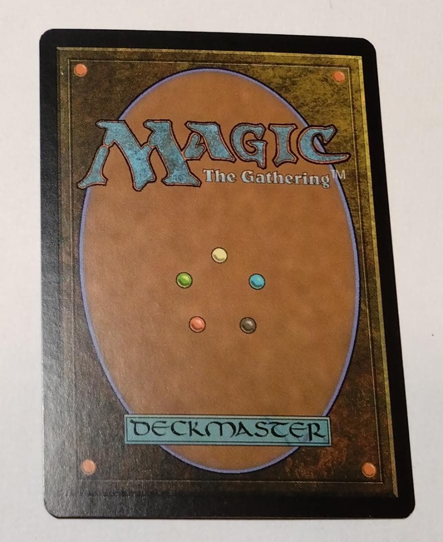 MTG【Foil】5DN 前兆の時計/Clock of Omens 日本語