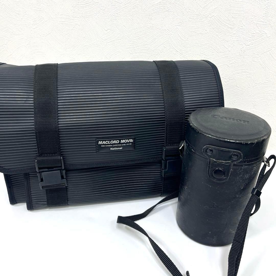 【Canon】キヤノン 一眼レフ AL-1 レンズ2種 セット【ジャンク】