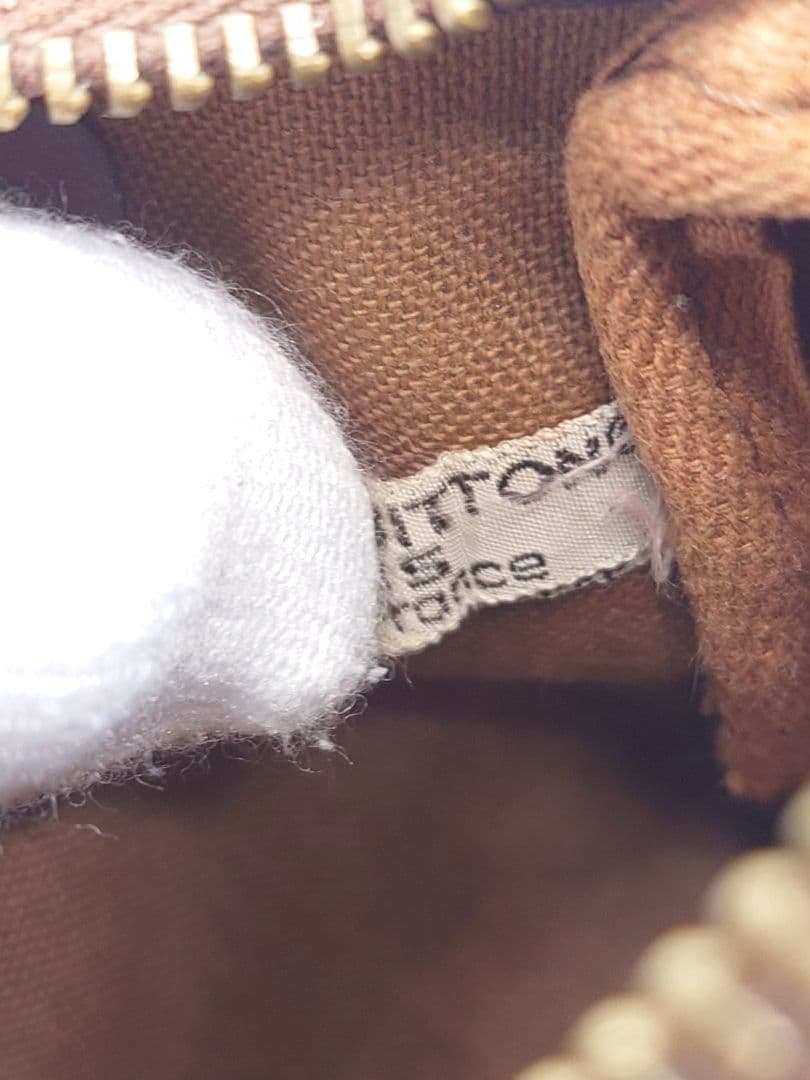 ルイヴィトン モノグラム ミニスピーディショルダーバッグ