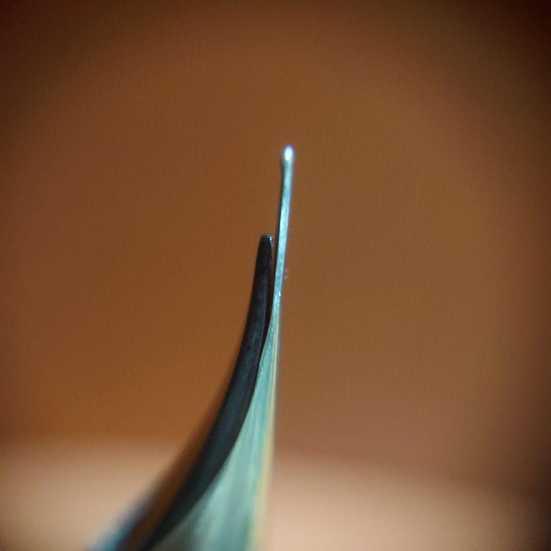 K*m様 パイロット　万年筆　H1071 ミュー