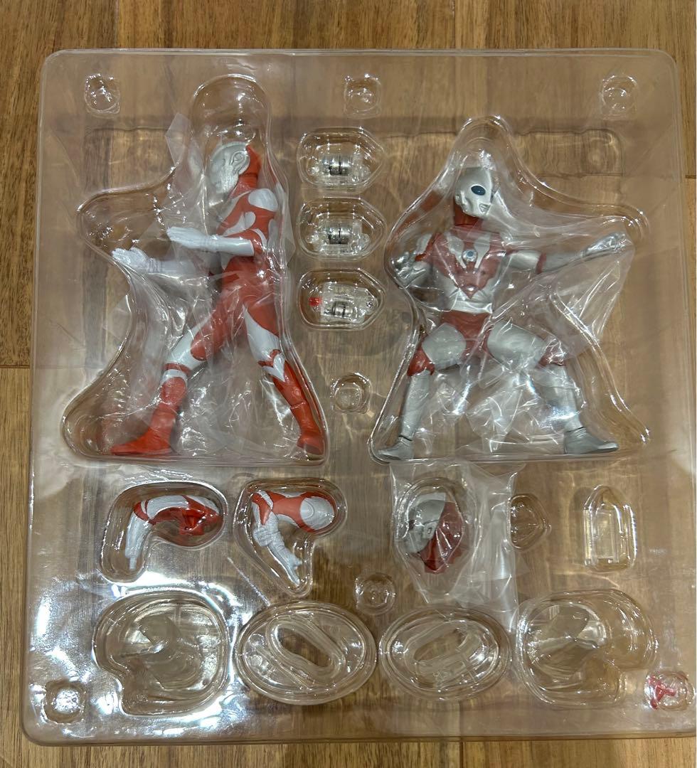 ウルトラマン アルティメットルミナス プレミアム 6点セット【開封品】