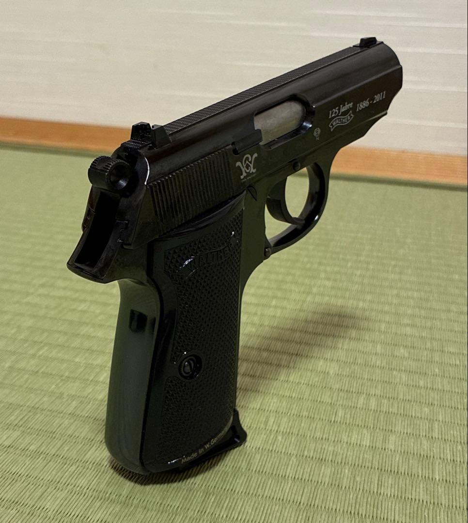 ゆ*じ様 カール・ワルサー PPK/Sモデル ブラック
