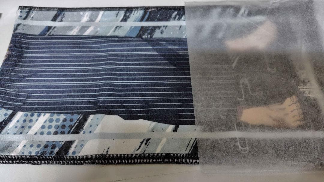 桃源暗鬼 極楽湯 淀川真澄 タオル・タンブラー・ポストカードセット 花魁坂京夜