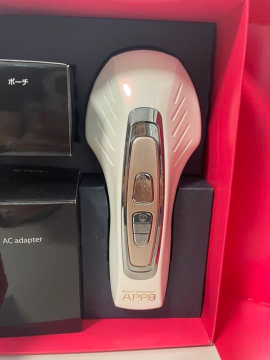 セプテムSPTM美容機器アップビーメソポレーダー