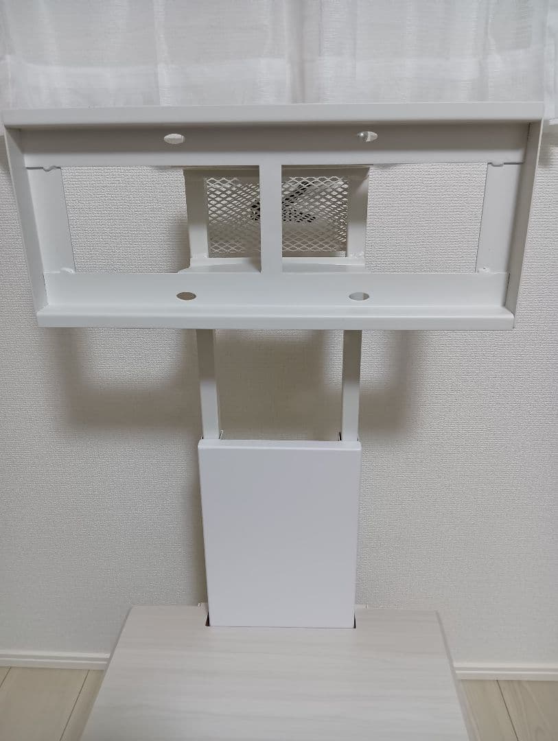 ニトリ　壁寄せテレビスタンド　トエル