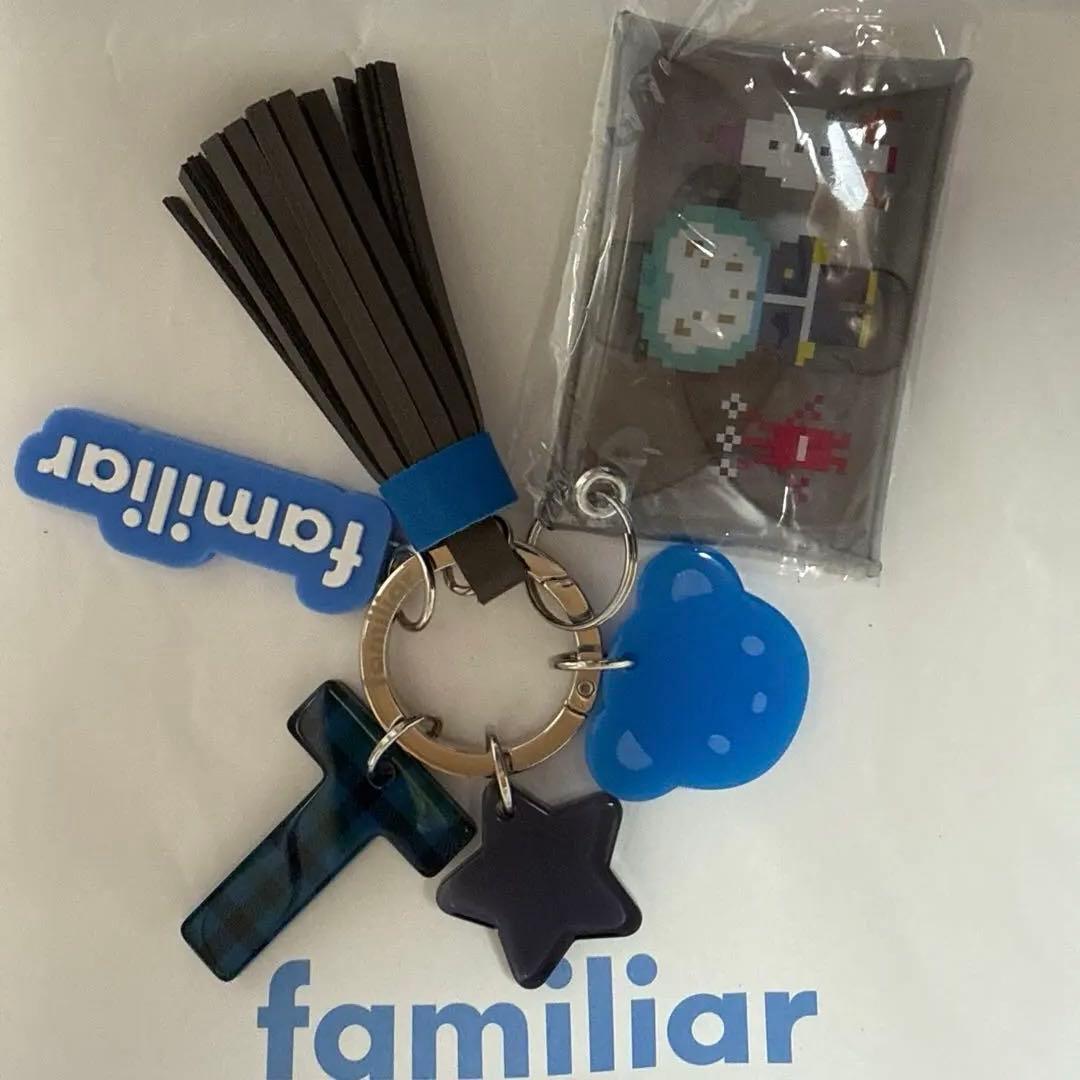 ファミリア☆カスタマイズチャーム