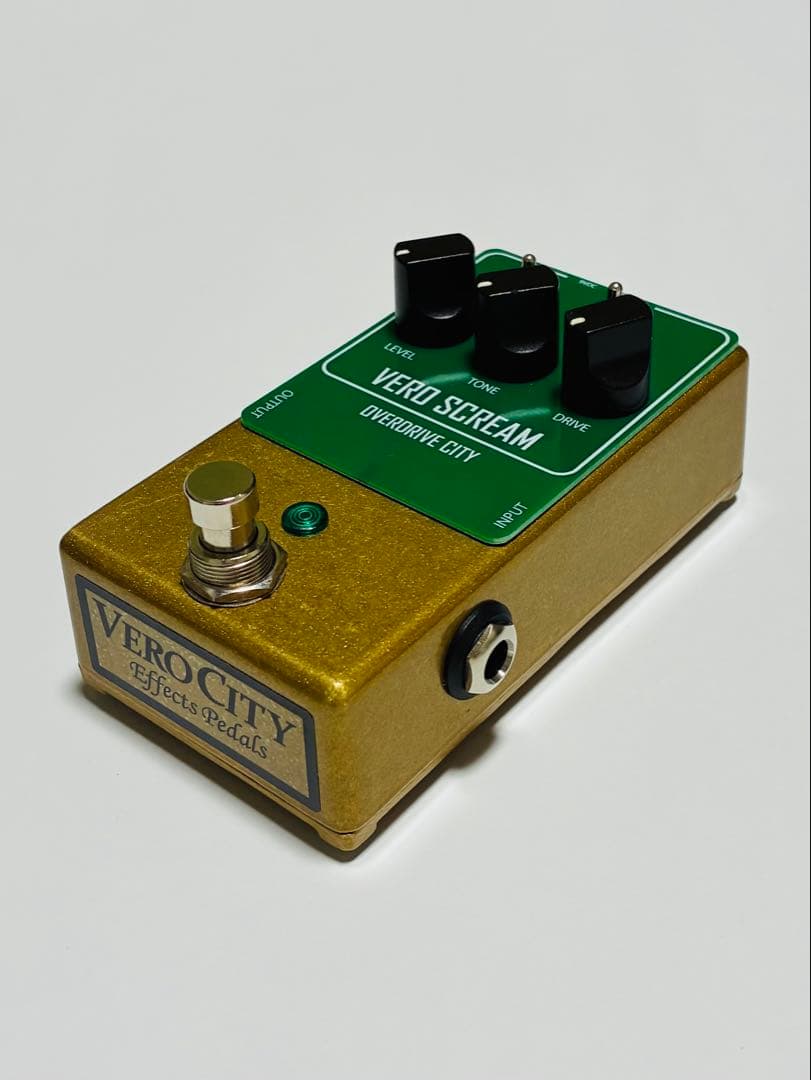 ギター VeroCity - VERO SCREAM