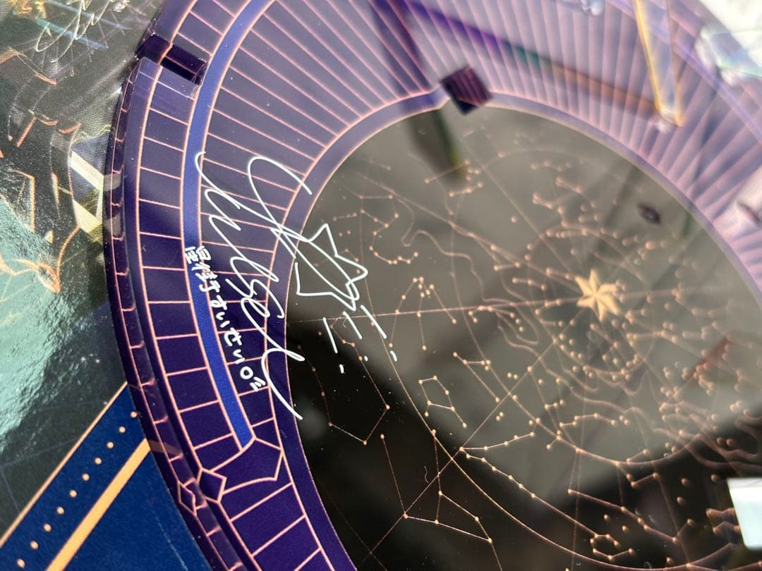 中古　特典あり　星街すいせい　DesignCOCO スケールフィギュア