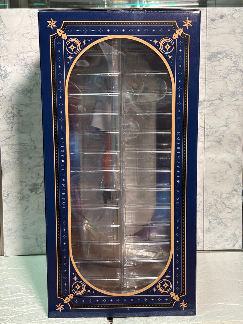 中古　特典あり　星街すいせい　DesignCOCO スケールフィギュア