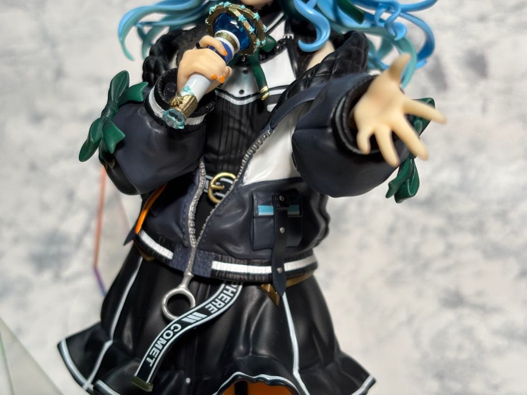 中古　特典あり　星街すいせい　DesignCOCO スケールフィギュア