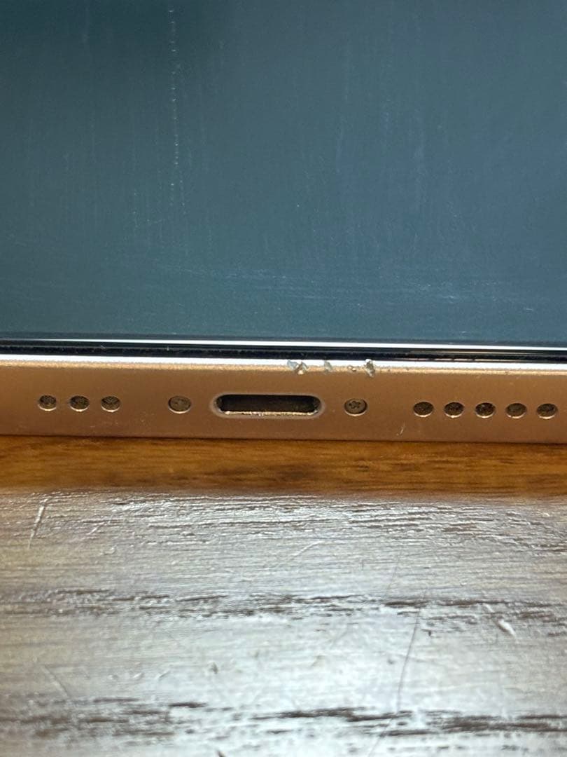 【中古】iPhone 13ピンク 128 GB バッテリー残量69%