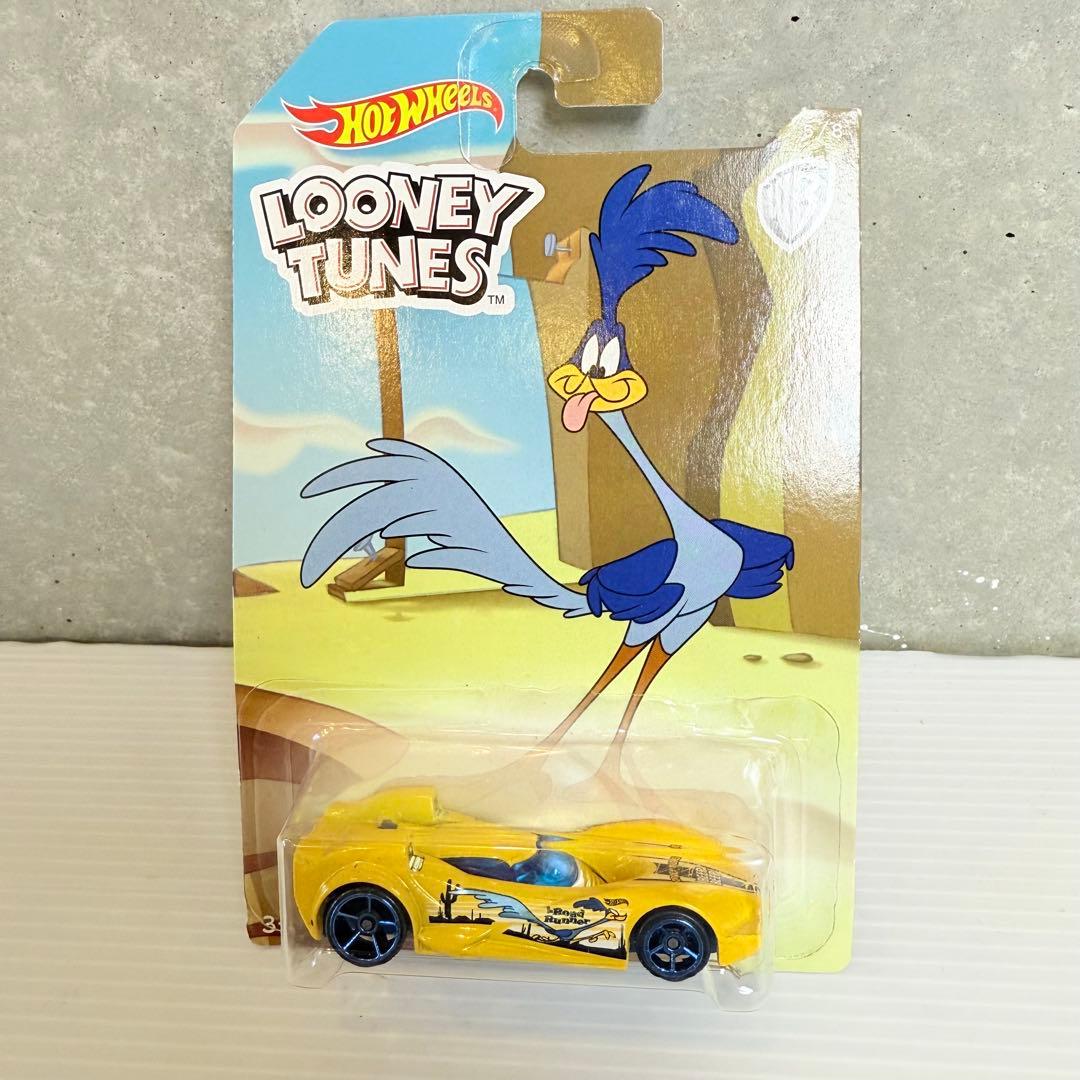 【激レア！】 Hot Wheels LOONEY TUNES フルコンプ