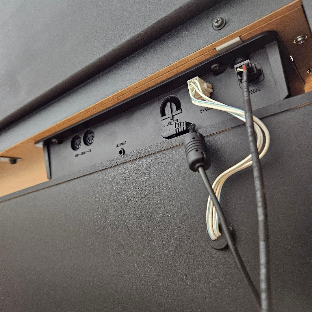 KORG LP-380 デジタルピアノ 14年製 ブラック 引き取り希望