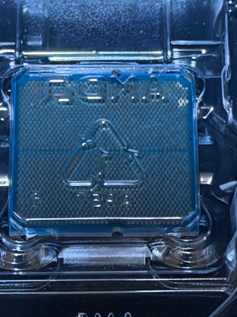 CPU AMD Ryzen 7 9800X3D CPU