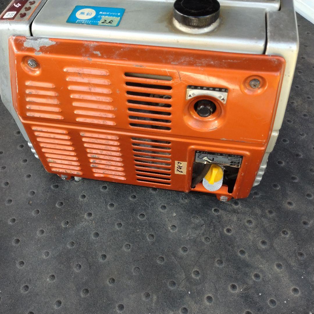 ホンダ デンタ 発電機 EM400 【60Hz】