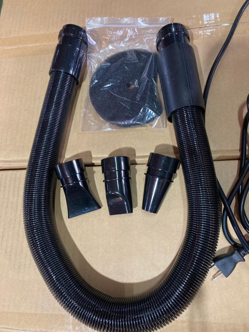 B DOGOne ペットドライヤー 犬 クイックドライ 強風 ブラック