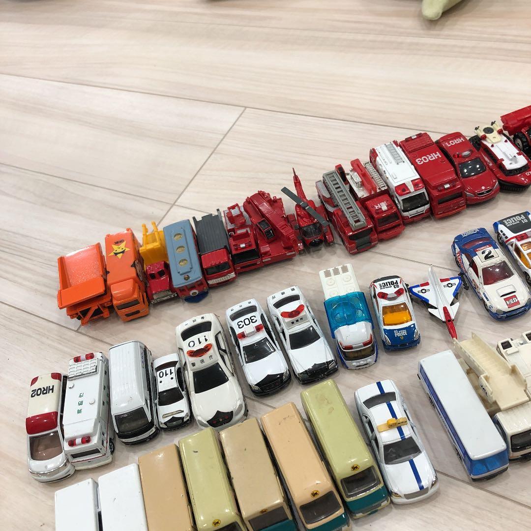 トミカ トミカケース カーペットセット