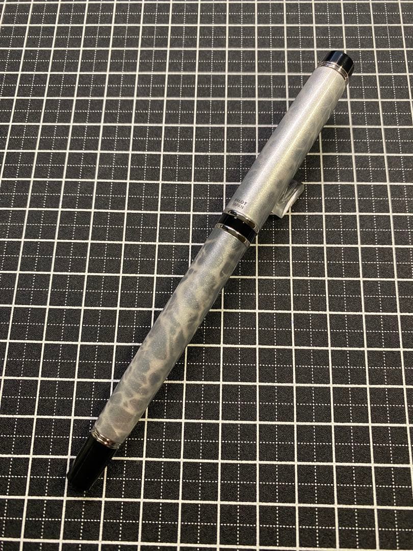 PILOT GRANCE Moon Stone 万年筆　字幅F