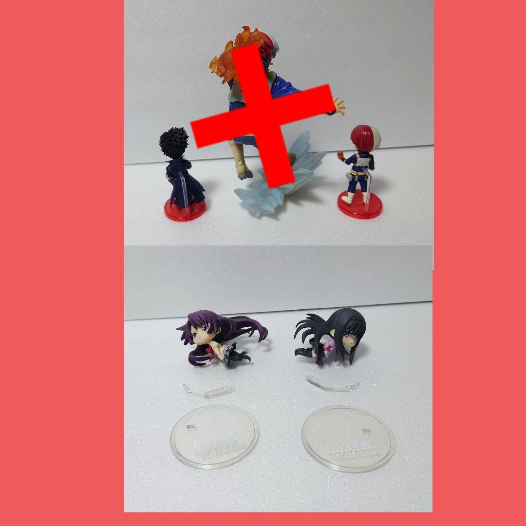 フィギュア まとめ売り プライズ まどマギ ヒロアカ 葬送のフリーレン