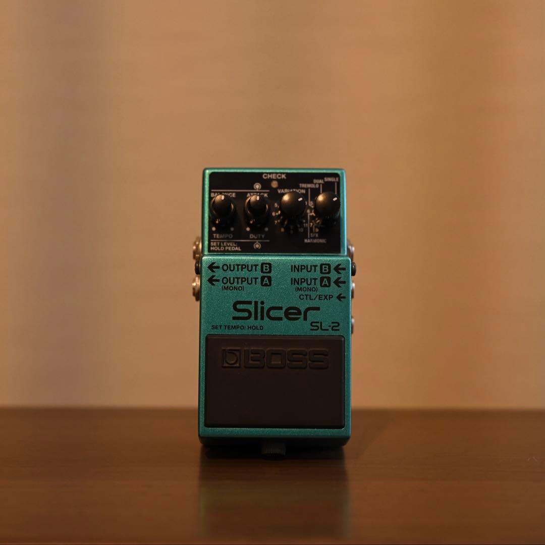 ギター BOSS SL-2