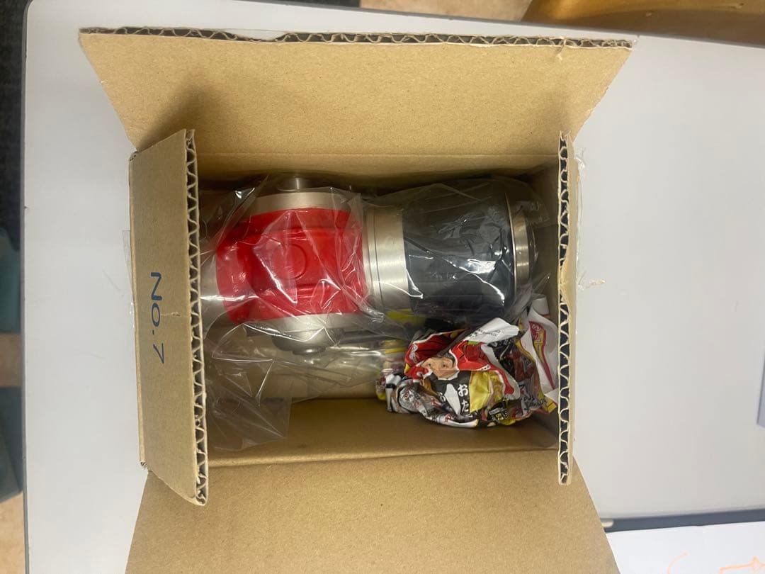 2段切り替え式可変噴霧吐出口　（株）初田製作所