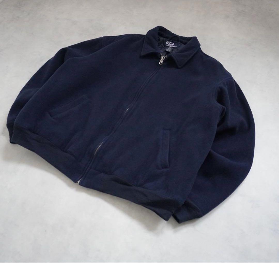 【00s】poloralphlauren ラルフローレン ウールジャケット L