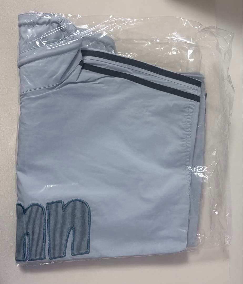 Under blueくじ　Eve賞　damn ハーフジップ アウター