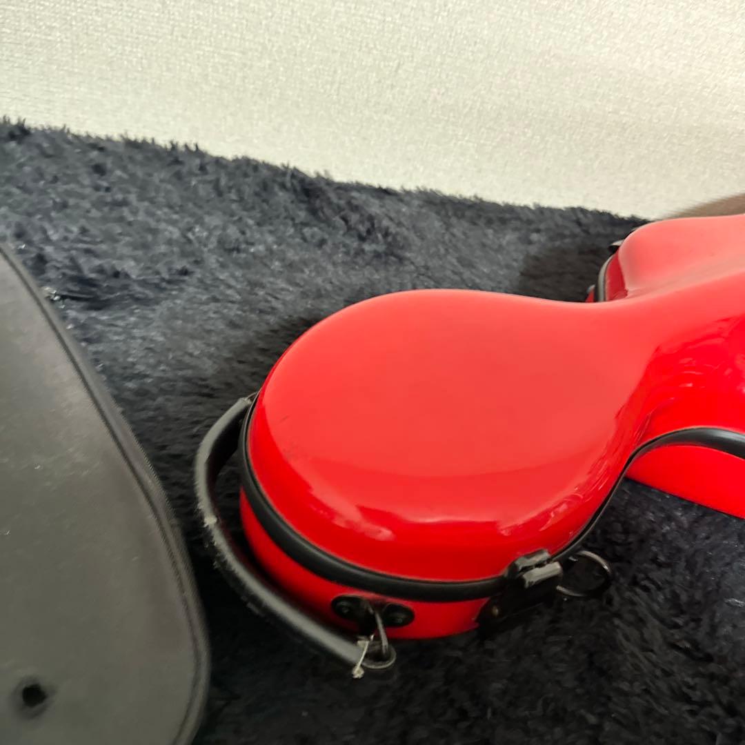 Studio Fiumebianca バイオリンケース 4/4サイズ 頑丈