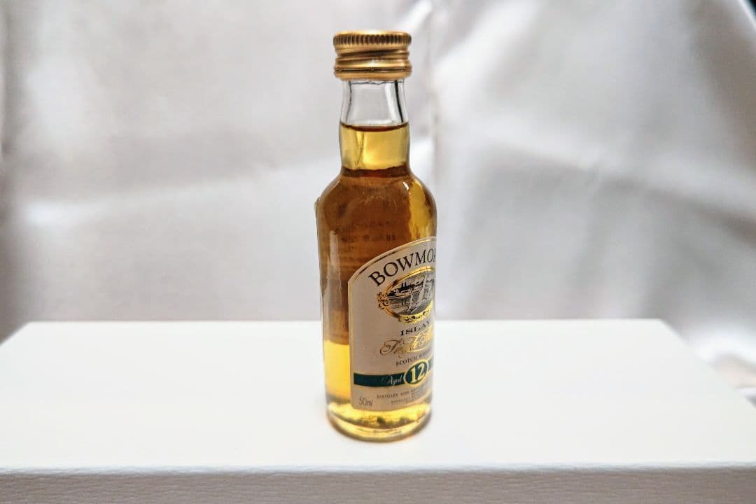 マッカラン、ボウモア、他　スコッチウイスキーミニボトルセット7本