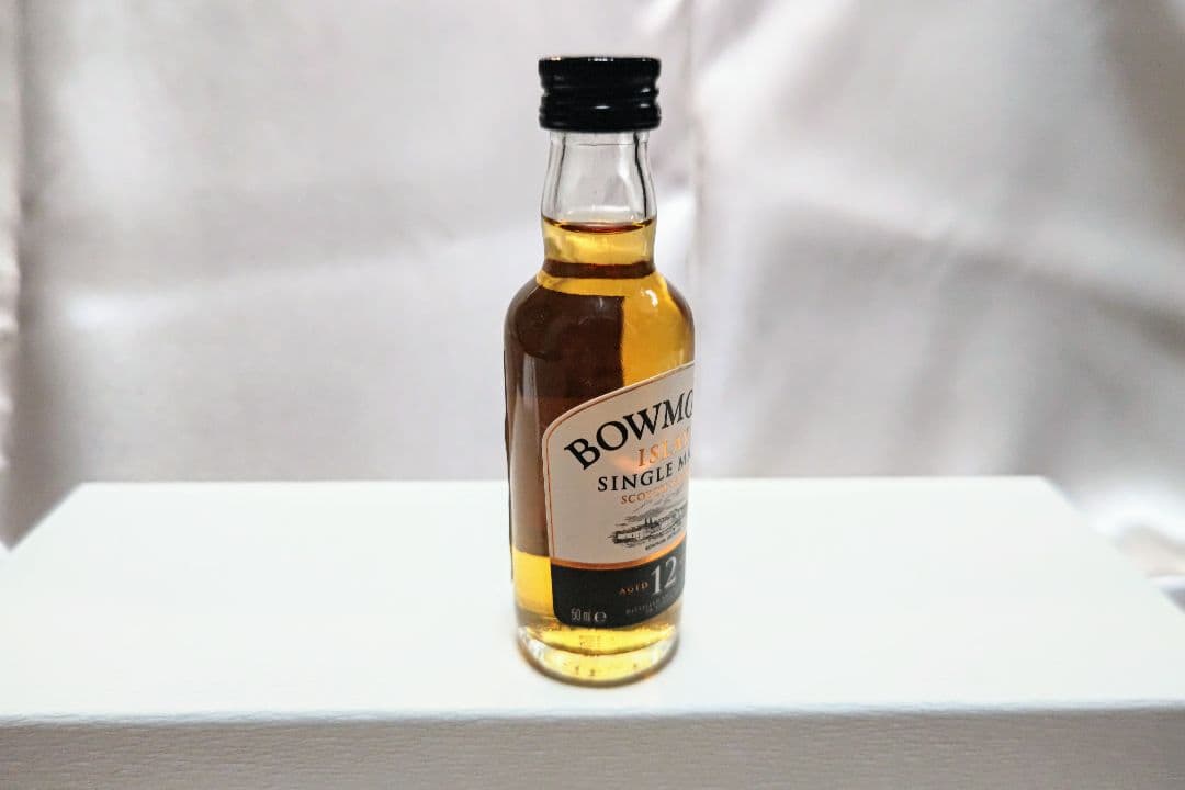 マッカラン、ボウモア、他　スコッチウイスキーミニボトルセット7本