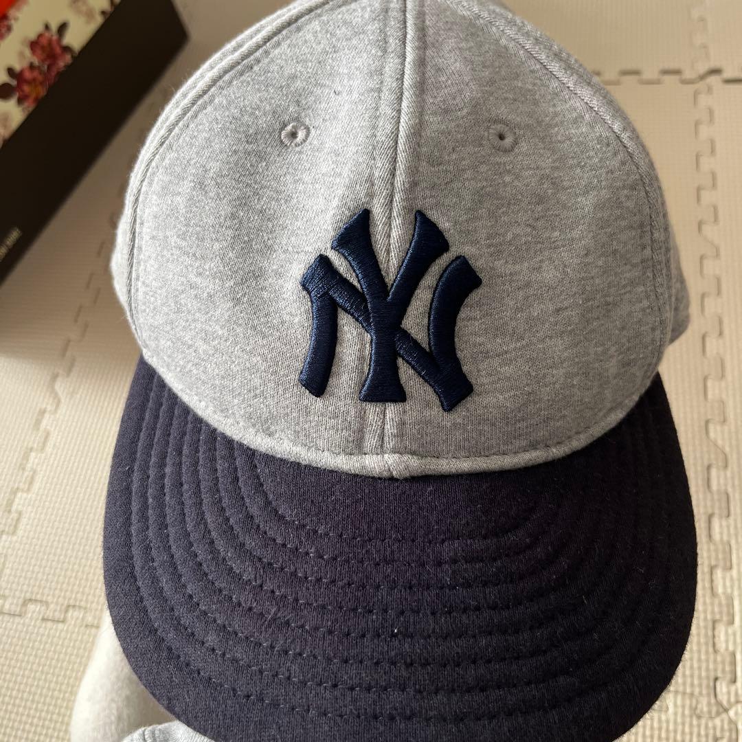 LOOPWHEELER × NEW ERA × BEAMS 9fifty