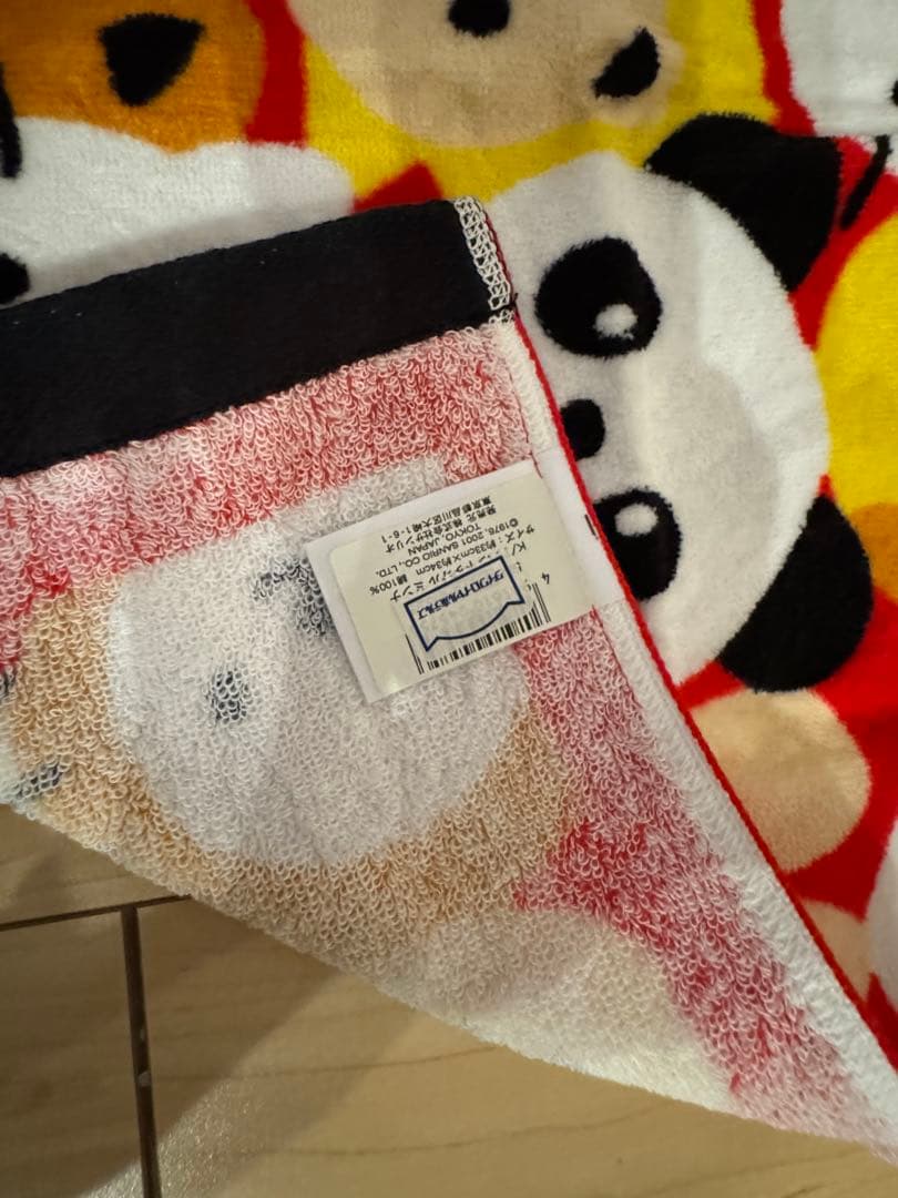 ハローキティ タオルセット 89枚+キティキーホルダー・シャーペン・ボックス2個