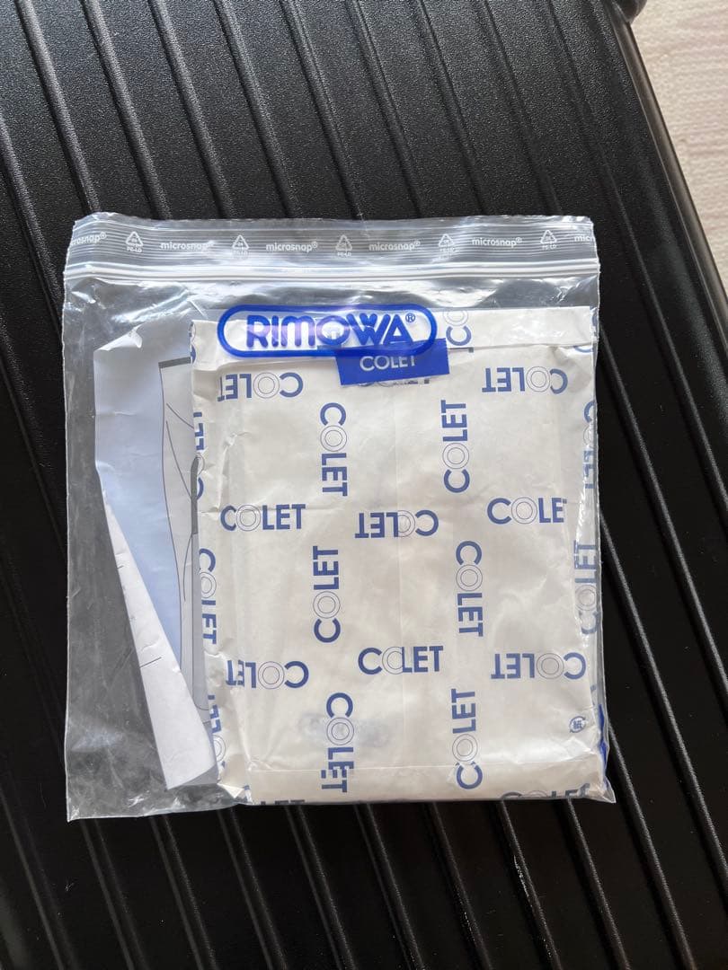 リモワ　サルサ　二輪　機内持込　35リットル