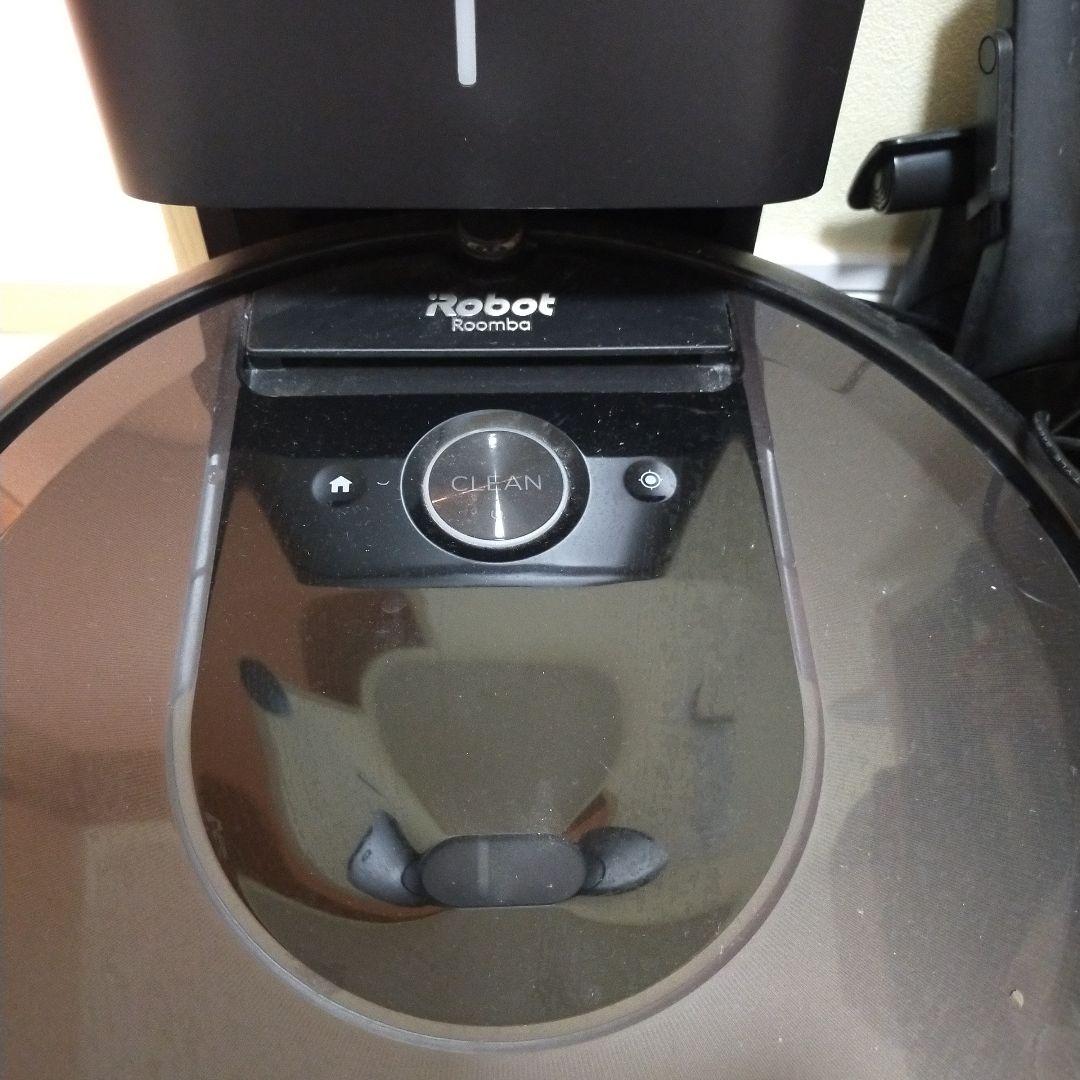 エコメルカリ便対象地域の方のみ購入可能！ルンバ　Roomba 本体 ブラック