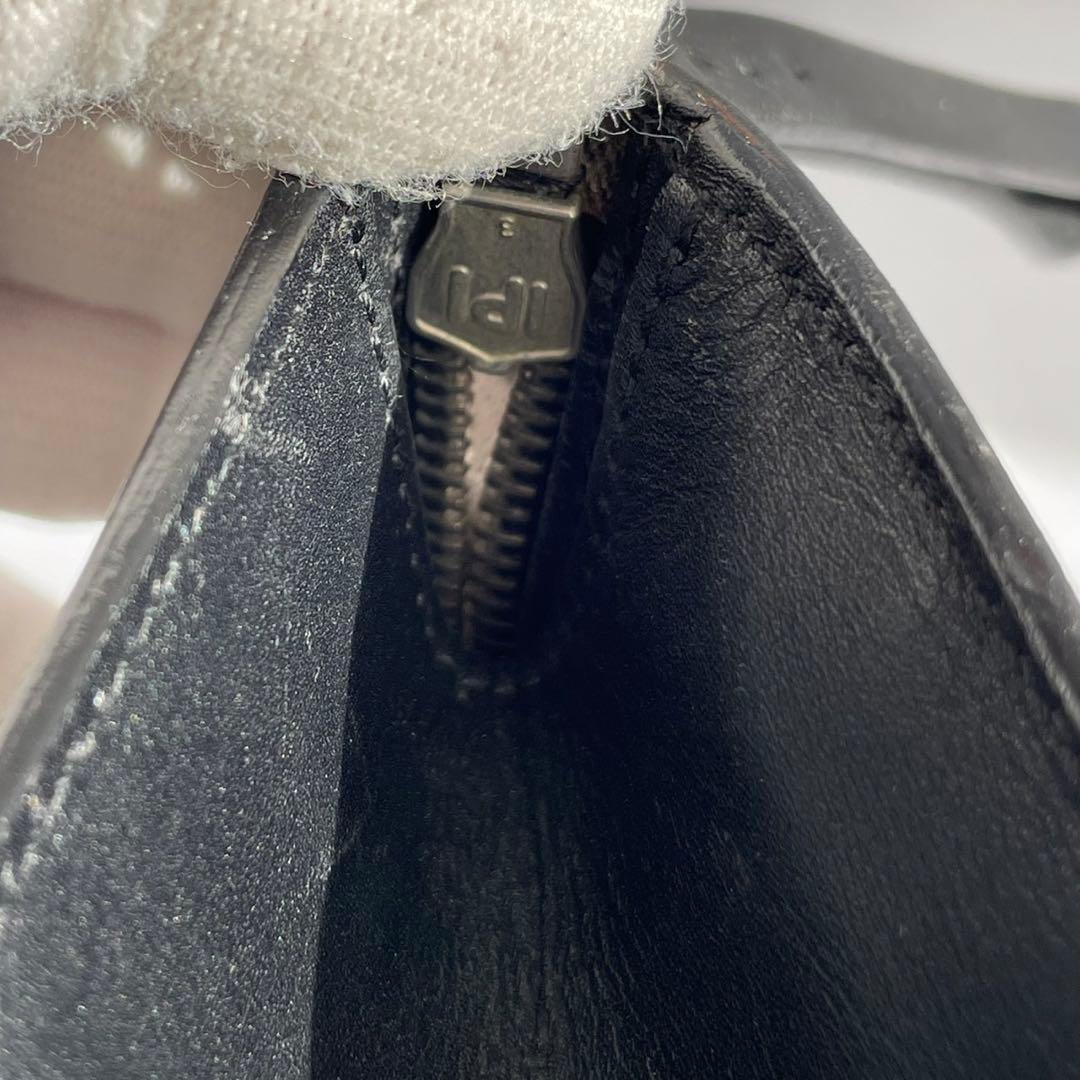 ■美品■ PRADA ハンドバッグ　ミニボストン　黒　レザー　白タグ　y2k