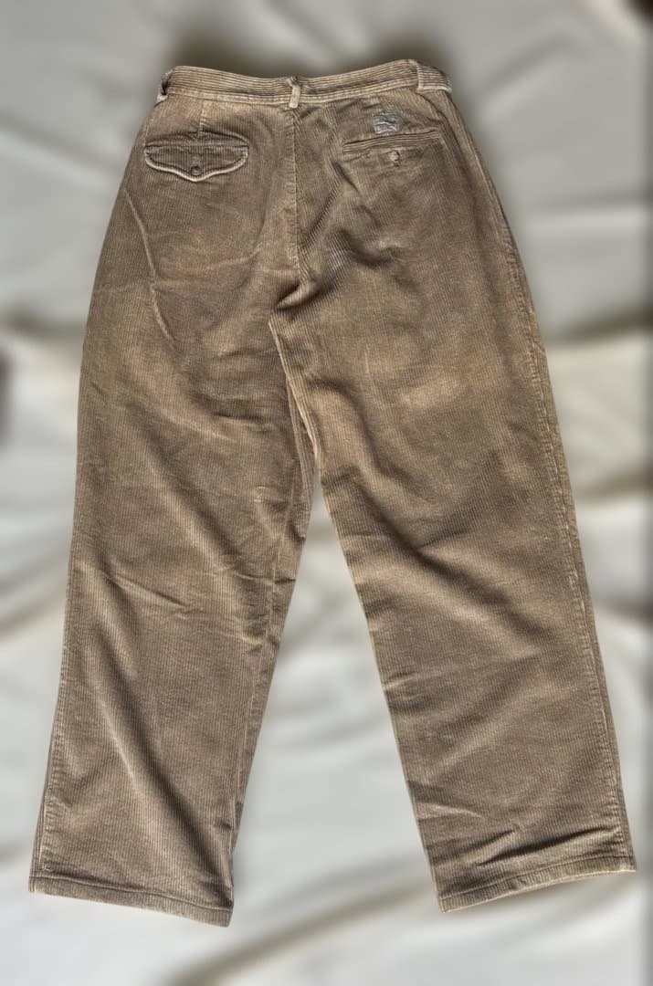 90s 初期タグ Polo by Ralph Lauren コーデュロイ パンツ