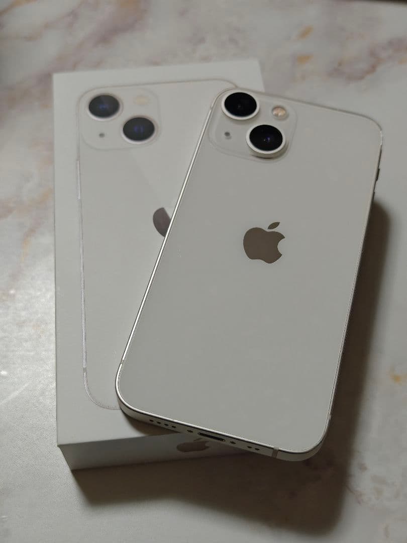 Apple iPhone 13 mini　128GB