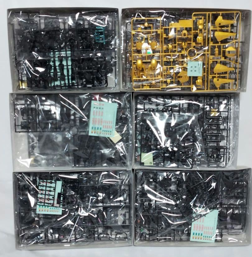 バンダイホビーセンターエコプラと百式　セット