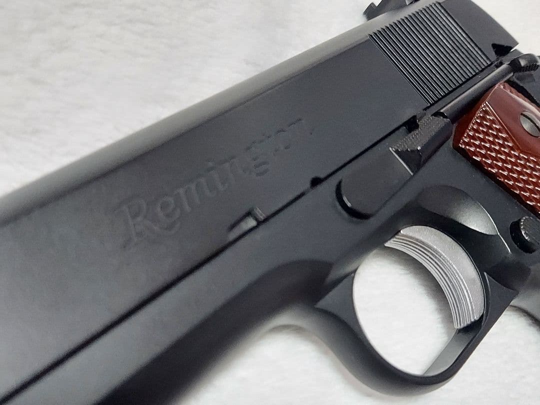 専用　WA　レミントン1911　R1　カーボンブラックHW