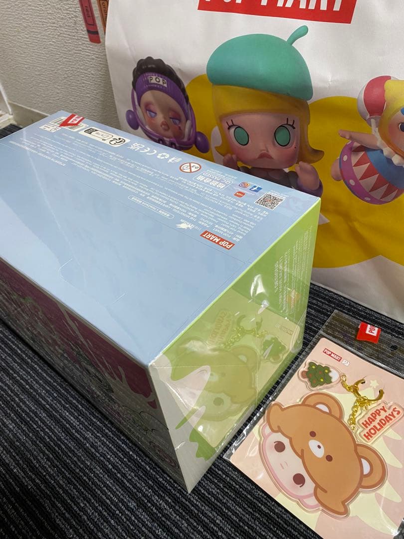 THE MONSTERS exciting macaron アソートボックス