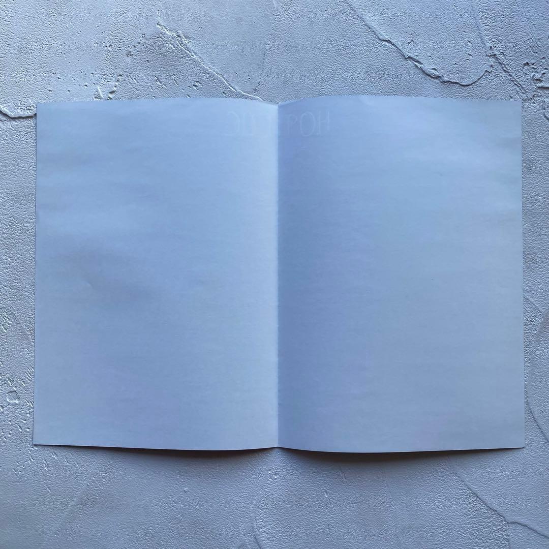 アンダーカバー UNDERCOVERISM 08SS ポスター 未使用 美品