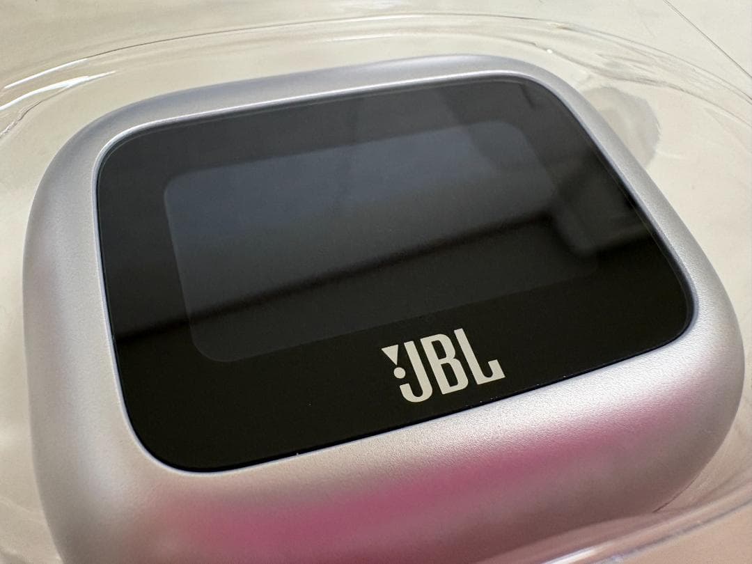 【使用回数少】JBL LIVE BEAM 3ワイヤレスイヤホン ノイキャン搭載