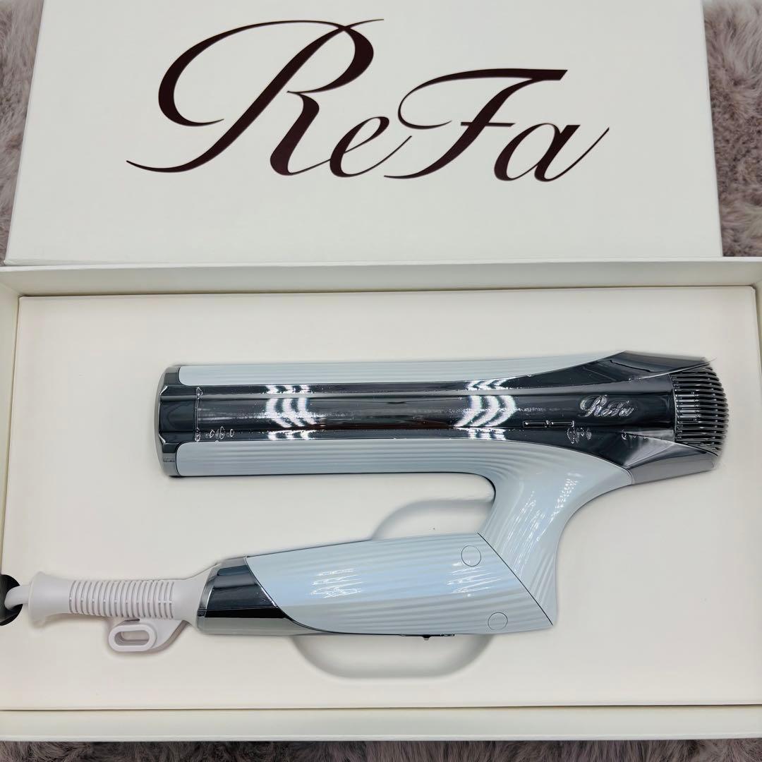 【新品・未使用】ReFa リファ ビューテック ドライヤー ホワイト 正規品