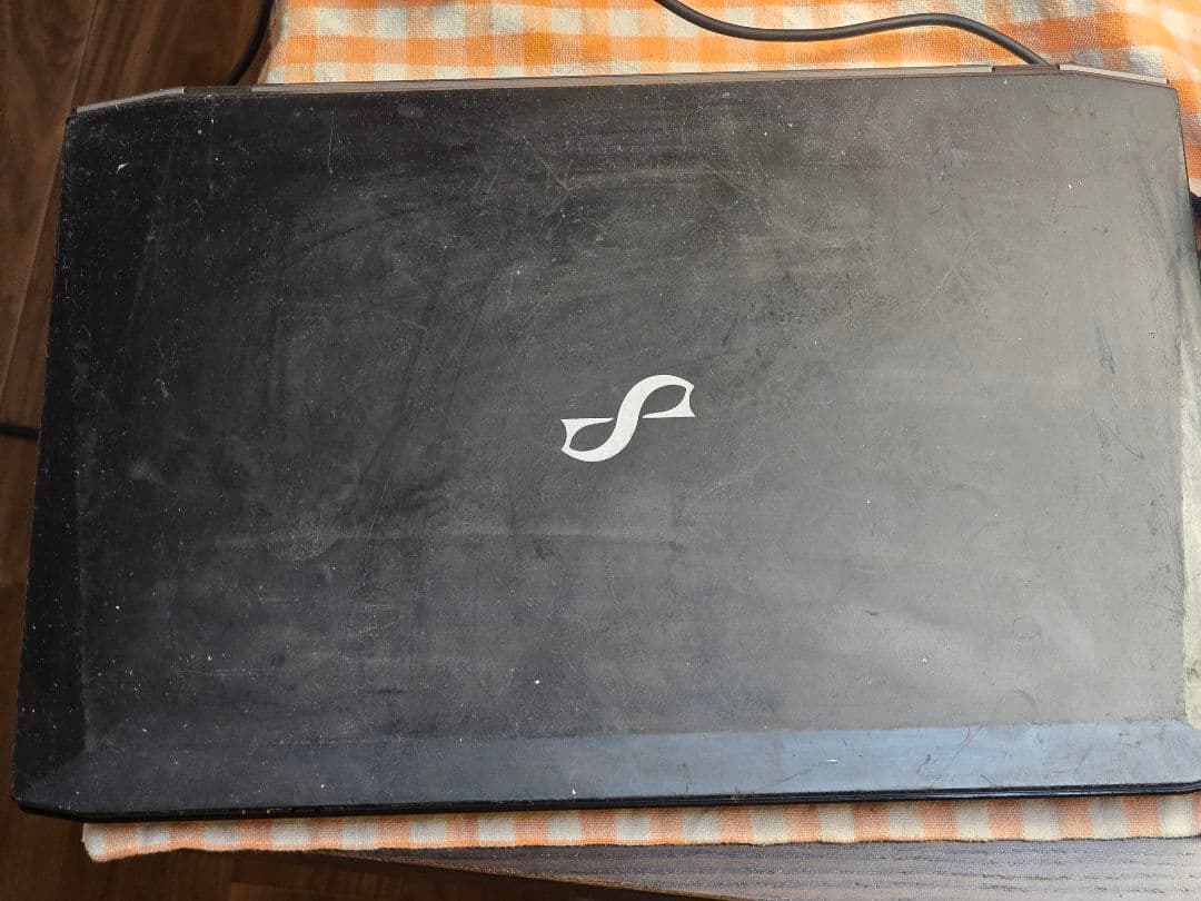 iiyama W230SS ゲーミングノートPC　【超高解像度液晶】