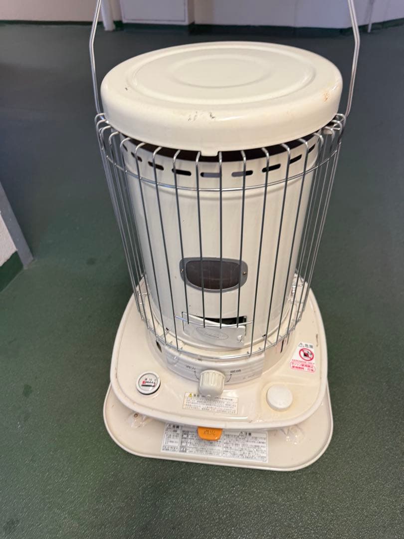 SL-6620 ホワイト石油ストーブ 2020年製